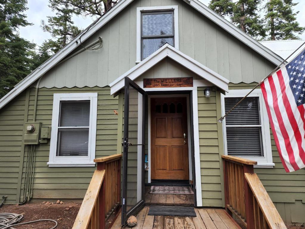 Ons Huis Cabin photo 3