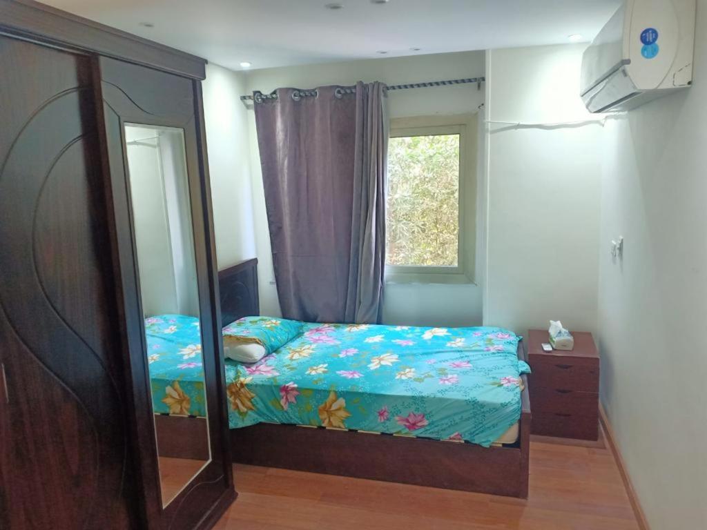 One bedroom apartment in Tiba gardens compound