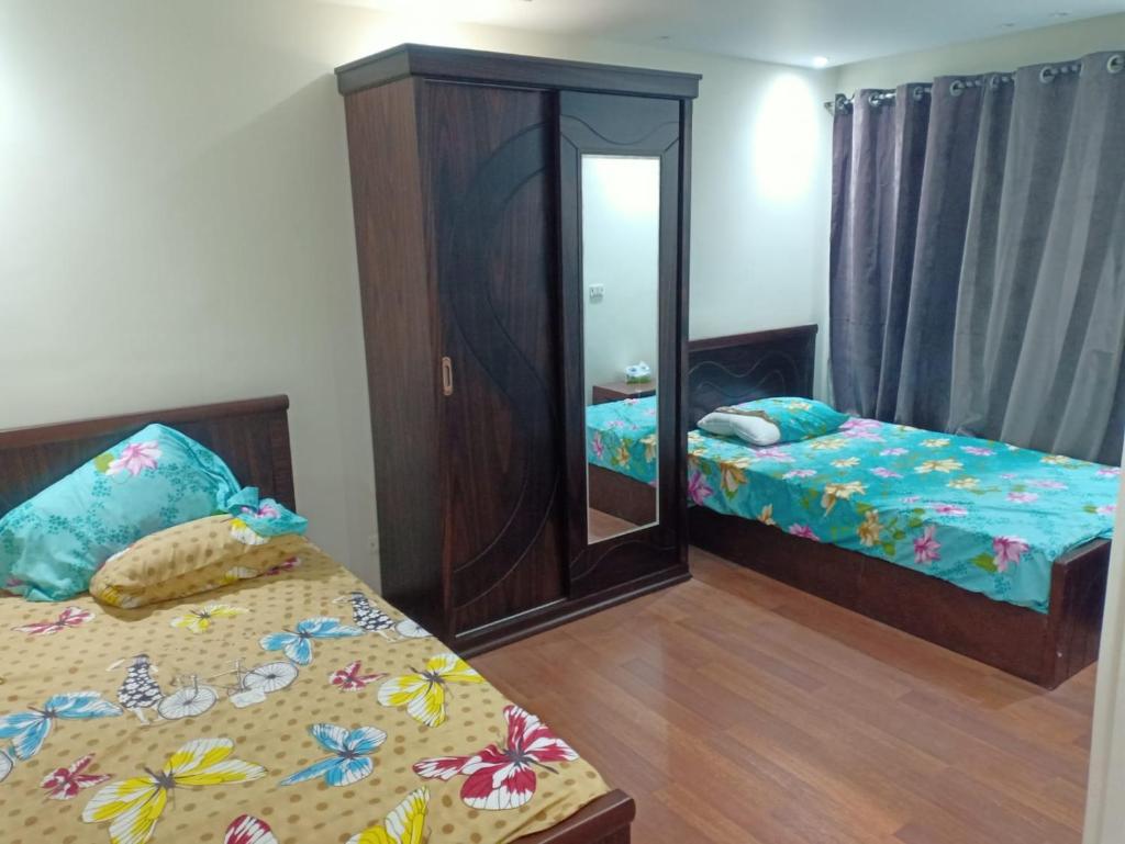 One bedroom apartment in Tiba gardens compound photo 1
