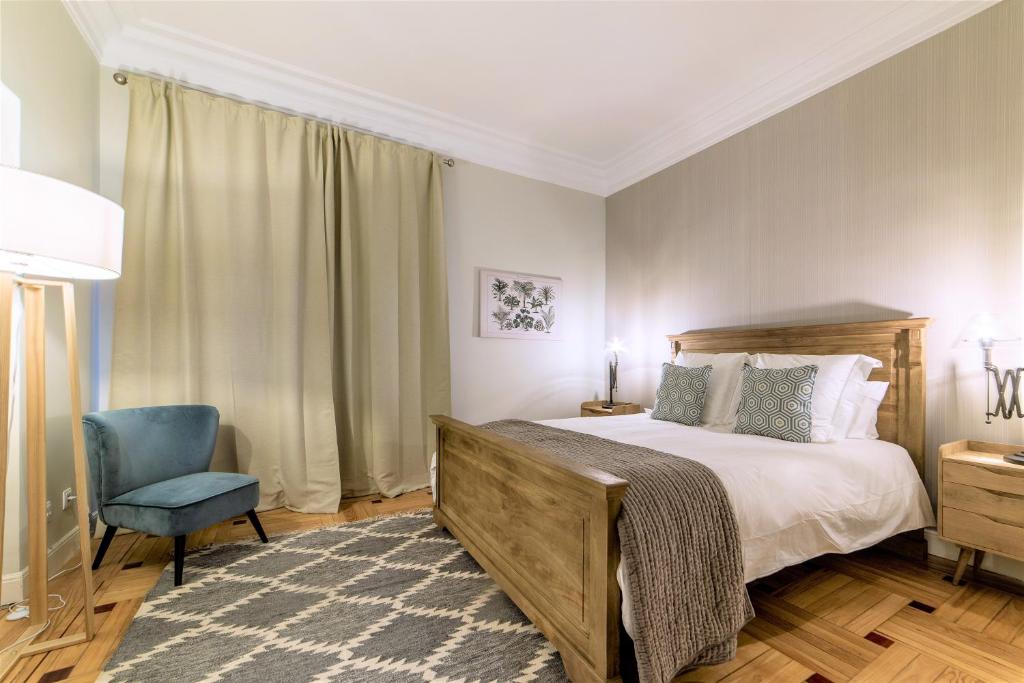 Wishome-Piso lujoso en Madrid, cerca del Palacio Real, Madrid