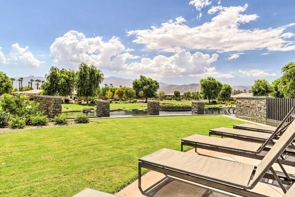Indio Desert Oasis with Resort Pool and Hot Tub! photo 1