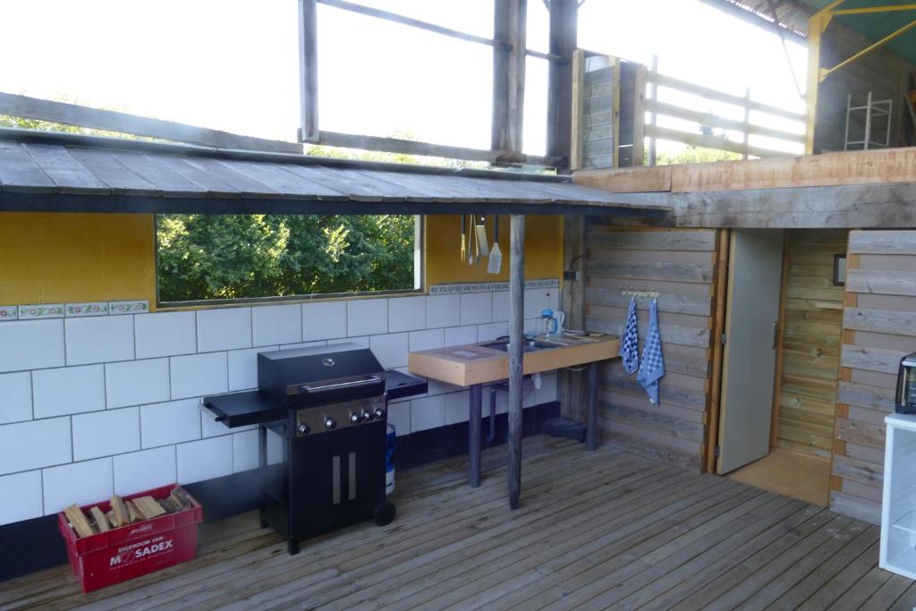 Chalet met mooi uitzicht photo 1