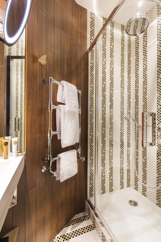Одноместный (Классический одноместный номер), Hotel Maison FL