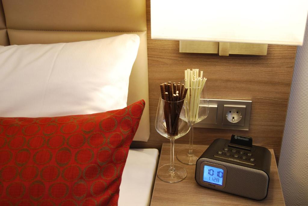 Одноместный (Одноместный номер), Dom Hotel Am Römerbrunnen