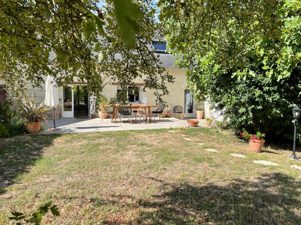 Chambres d hôtes avec Piscine et Spa La Folière Saumur