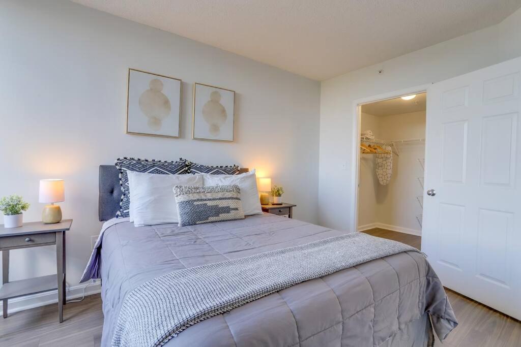 Amazing 1 Bedroom Condo At Ballston With Gym photo 3
