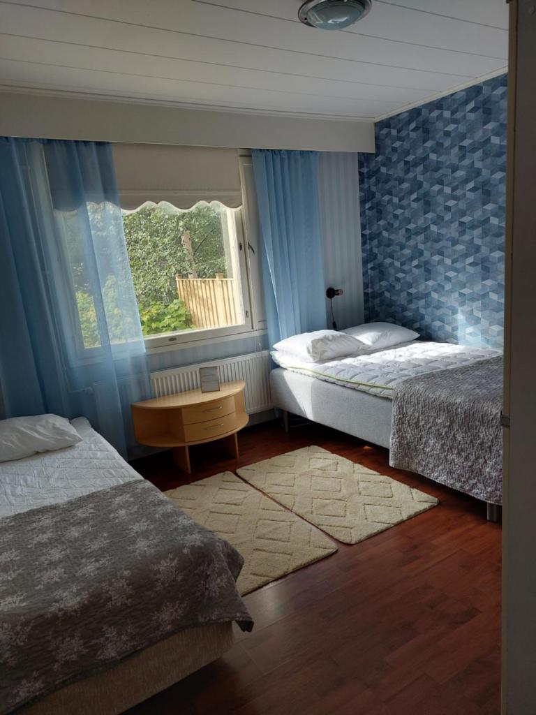 Apartment with sauna in Harjavalta, free WIFI, Satakunta