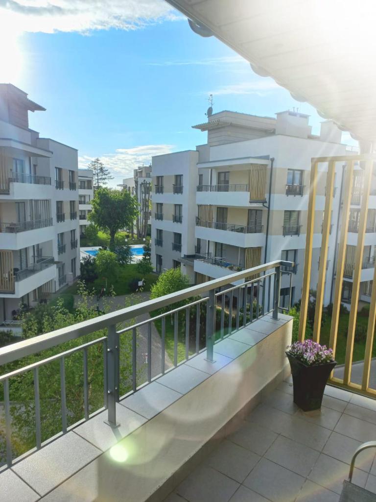 Apartament osiedle Burco photo 1