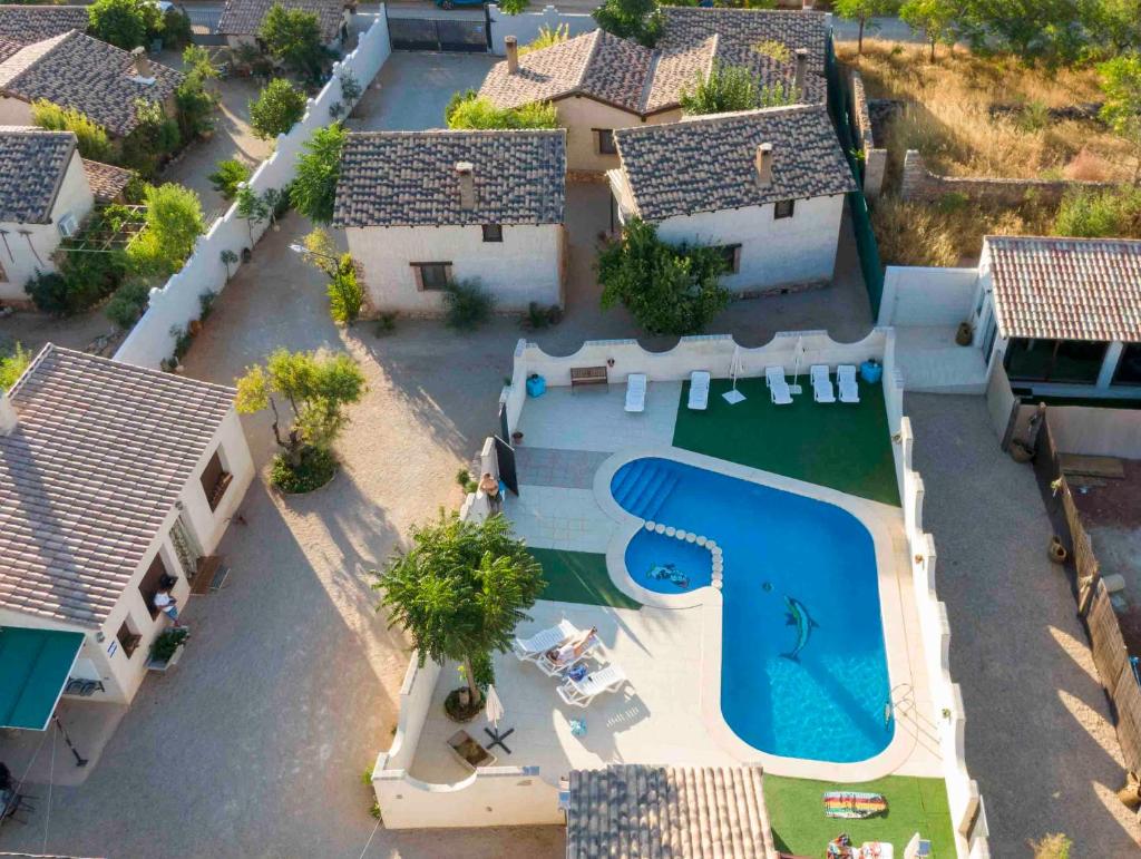Casas Rurales con Jacuzzi Quijote y Sancho photo 3