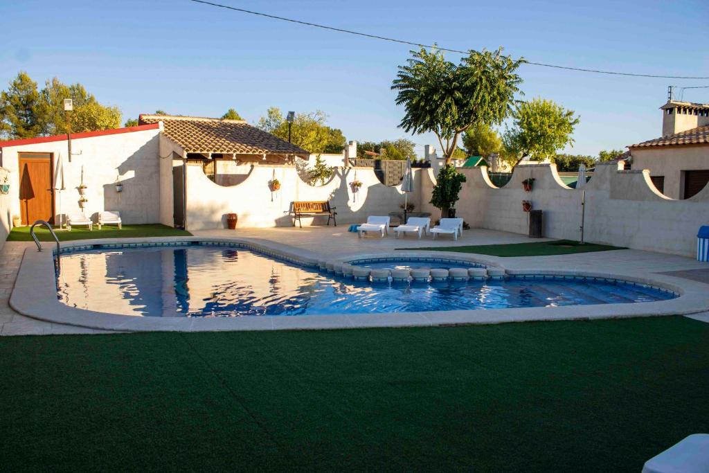 Casas Rurales con Jacuzzi Quijote y Sancho photo 2