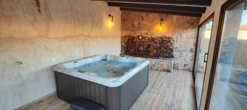 Casas Rurales con Jacuzzi Quijote y Sancho photo 1