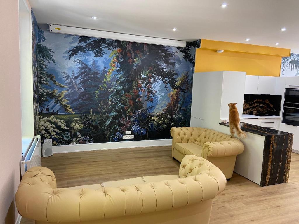 Loft "Eden" jaccuzi prestations haut de gamme 92m2-2 chbres photo 4