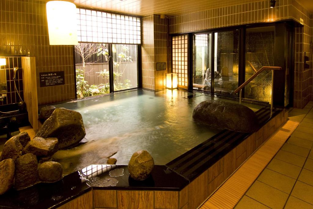 Dormy Inn Hakata Gion photo 3