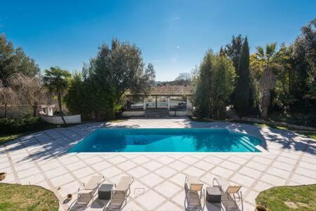 Villa with swimming near Rome photo 3