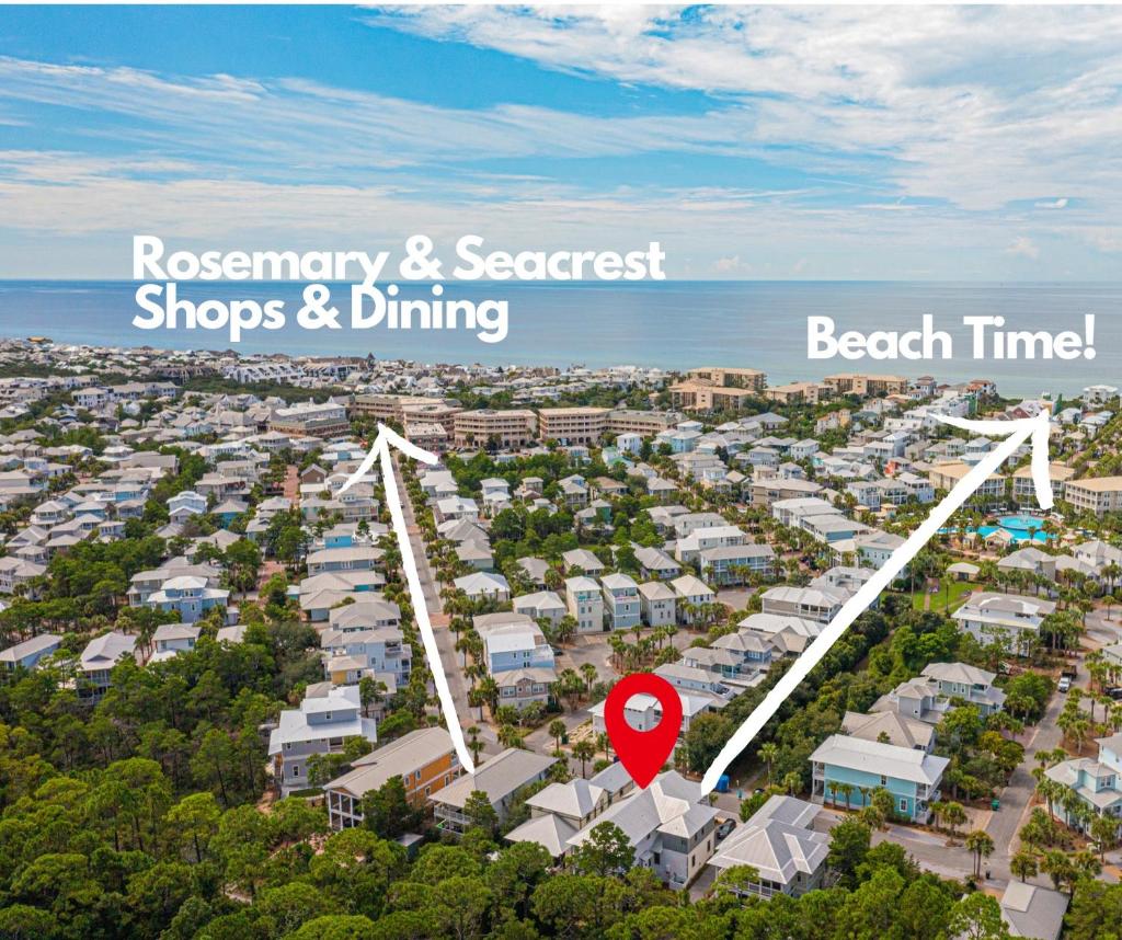 The Crown Jewel of Seacrest Beach