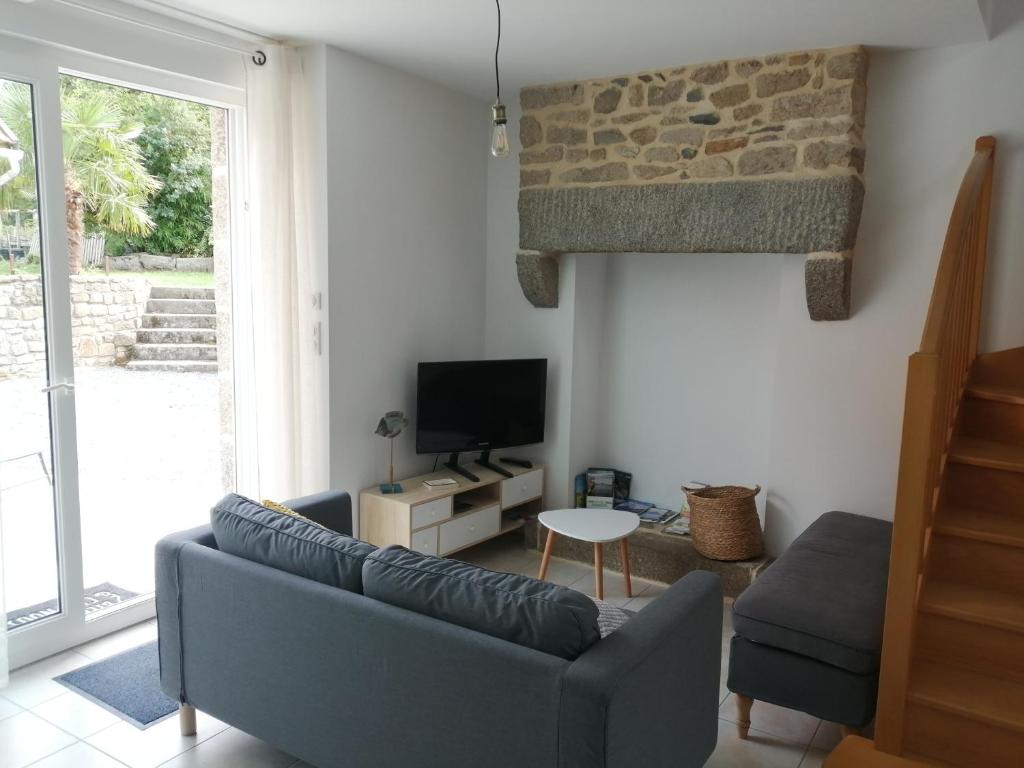Maison Jullouville au calme photo 1
