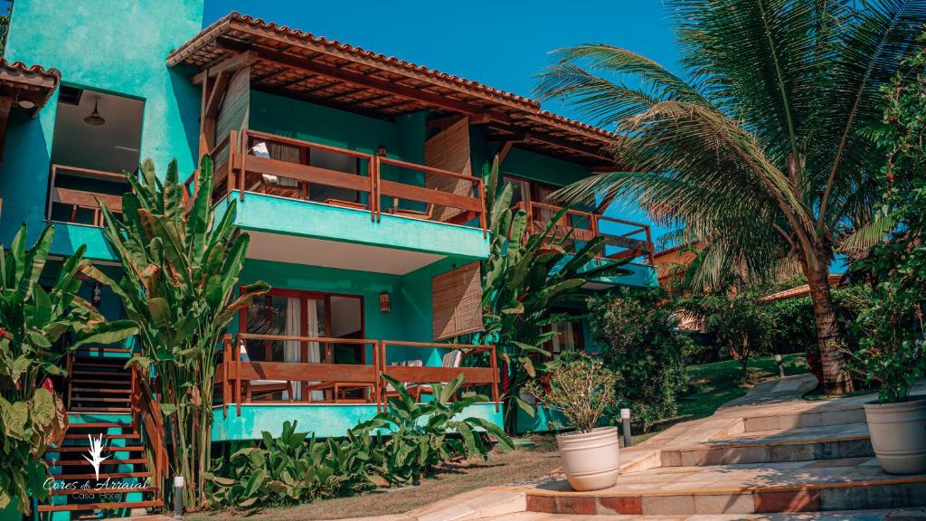 Cores do Arraial Residence Hotel photo 3