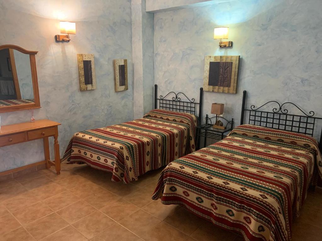Hotel Azabache, Almeria