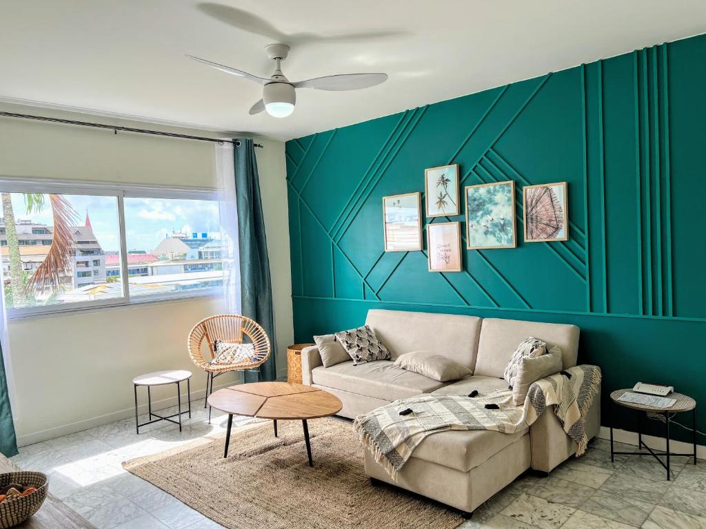 TAHITI - Condo Orovini photo 1