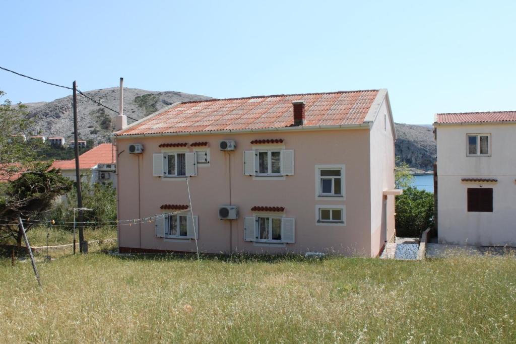 Triple Room Metajna 6378d photo 2