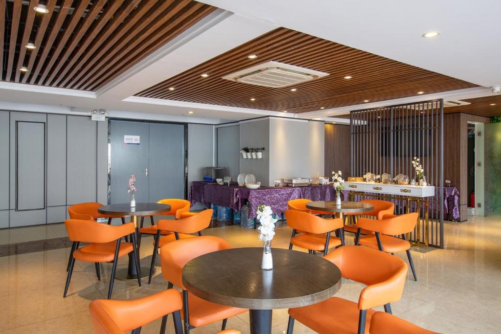 Foshan Yumi Apartment Bodun Branch photo 2