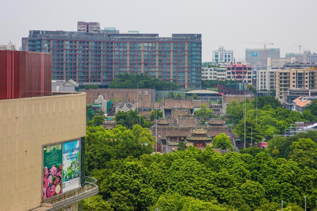 Foshan Yumi Apartment Bodun Branch photo 3