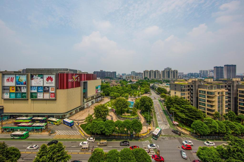 Foshan Yumi Apartment Bodun Branch photo 4