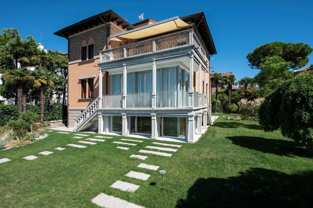 Ca' delle Contesse - Villa on lagoon with private dock and spectacular view photo 3