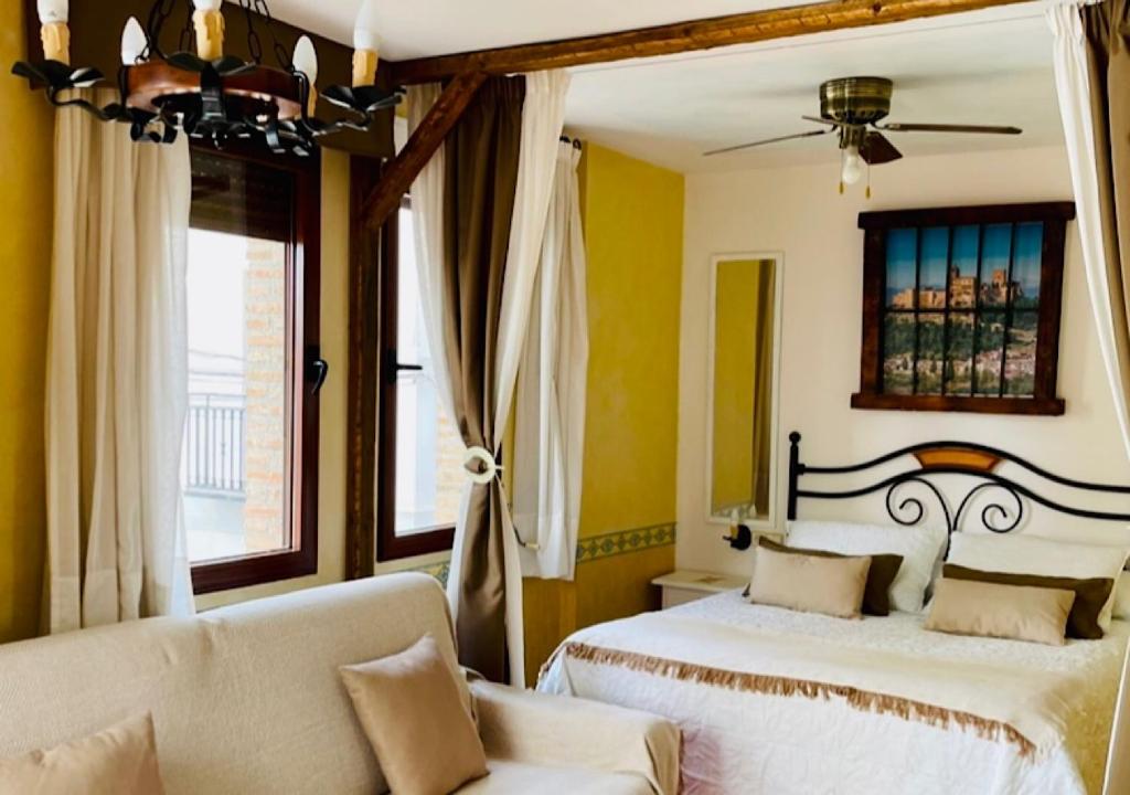 Hotel Hospederia Zacatin photo 4