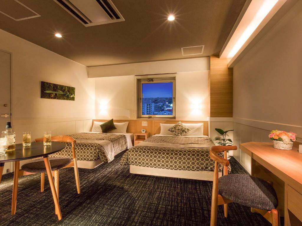 Tokai City Hotel photo 1