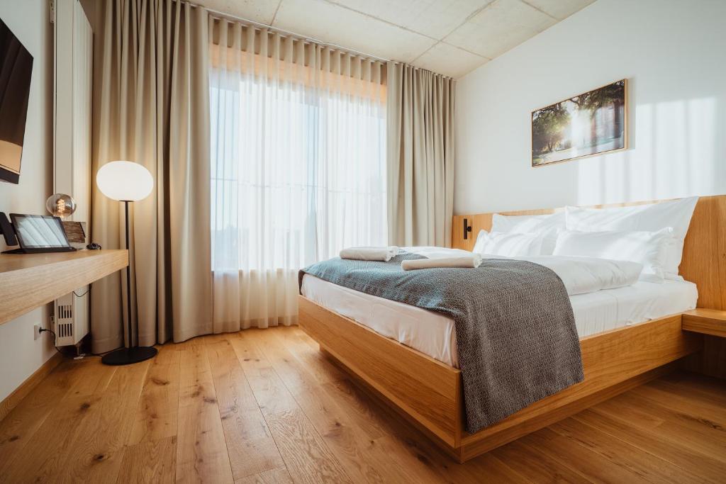 SeeLoge Eutin Room Type - Small Double Room