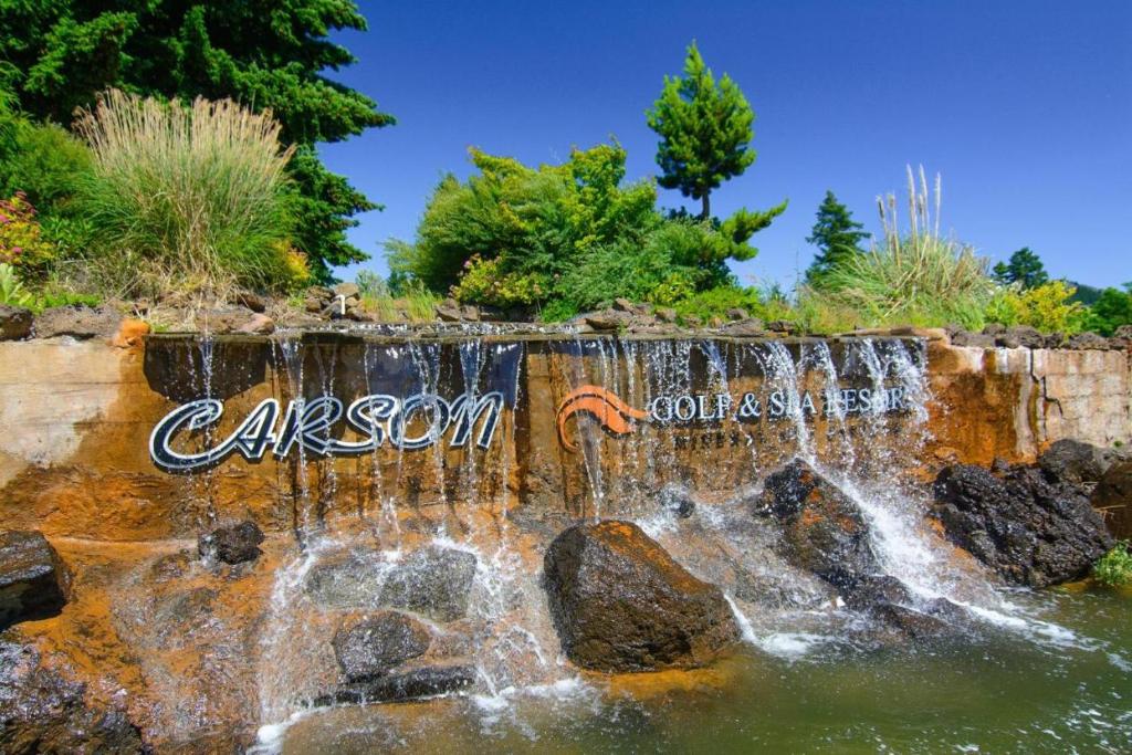 Carson Hot Springs Resort image