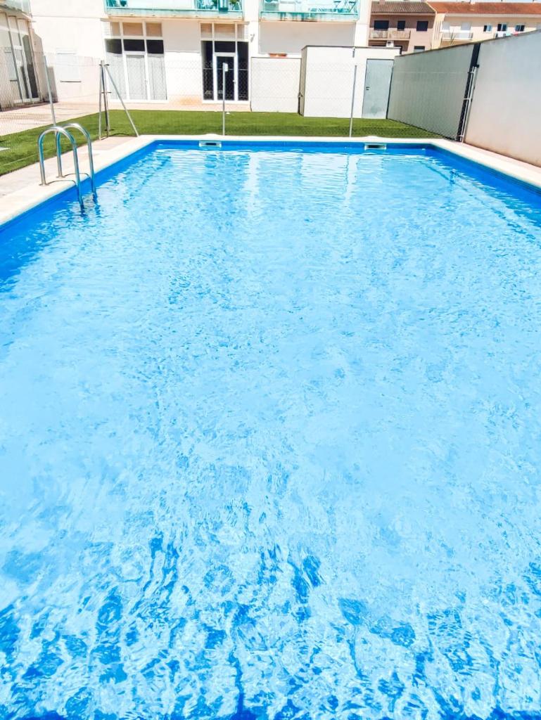 Nina's Blue Pool & Beach photo 1
