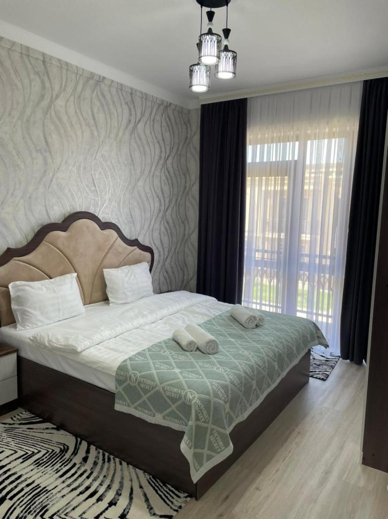 KERUEN SARAY APARTMENTS 27/2