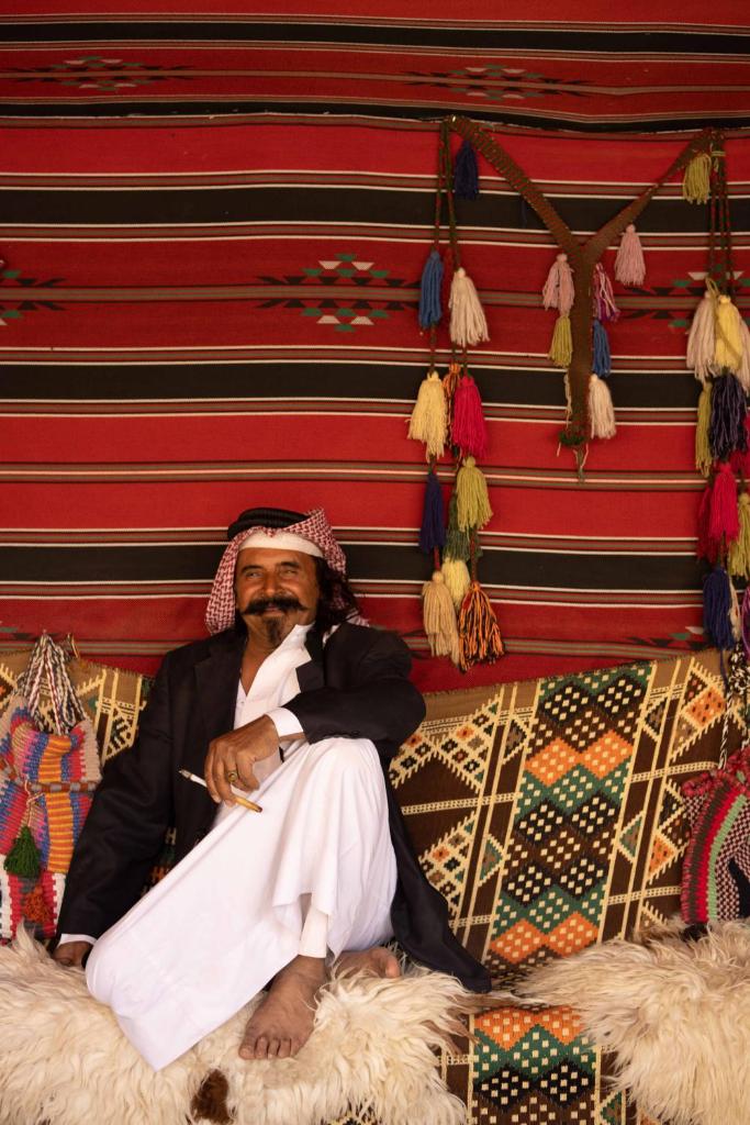 Happy Bedouin House Petra photo 1