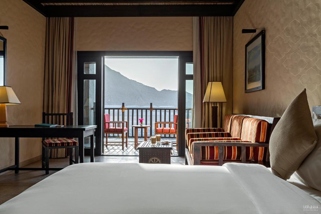 Atana Musandam Resort photo 1
