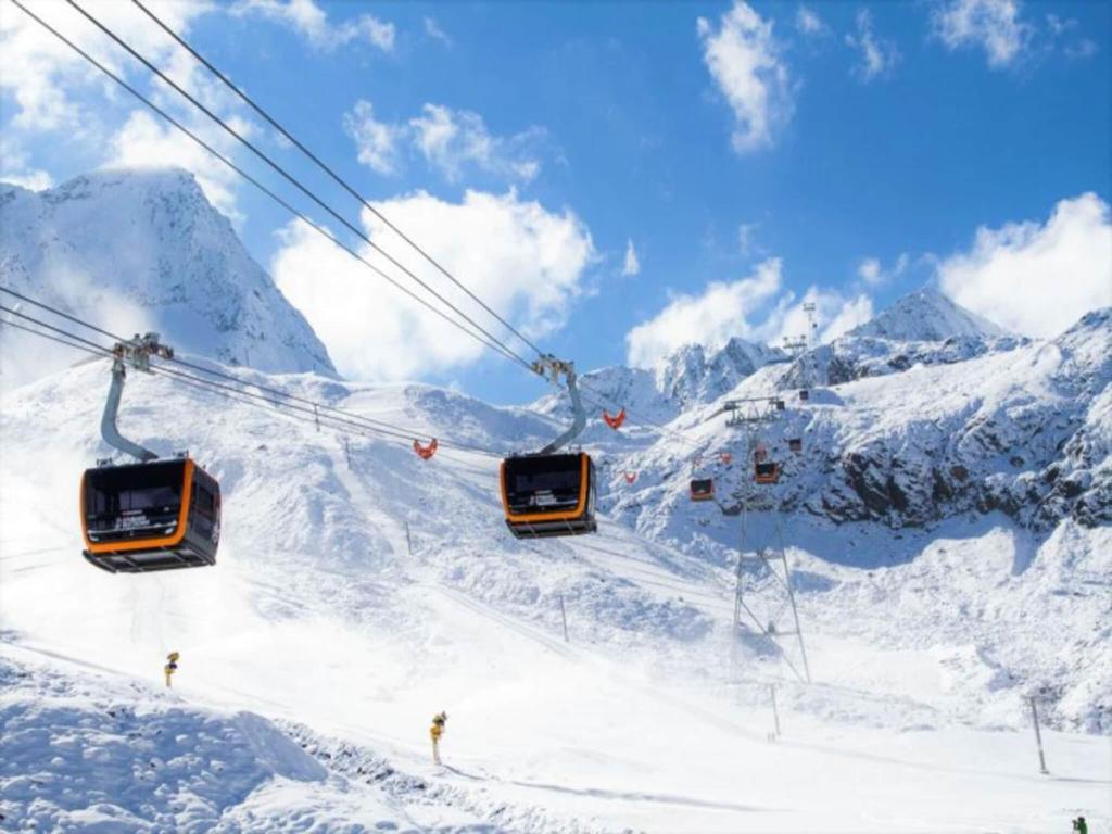Wonderful Apartment in Stubaital with Ski Boot Heaters photo 4