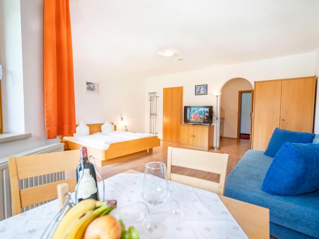 Apartment in the Stubai Valley photo 1