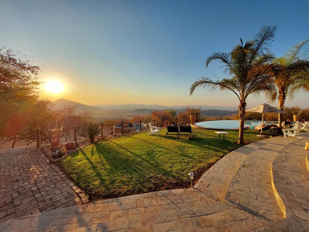 Opuwo Country Lodge photo 3
