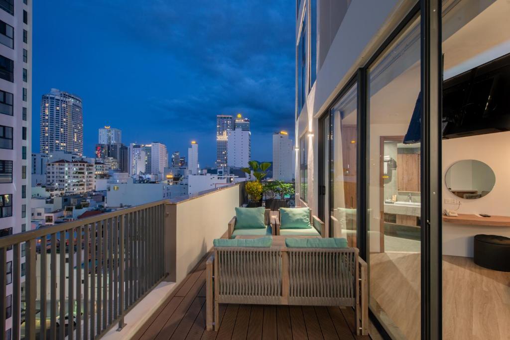 Zenia Boutique Hotel Nha Trang