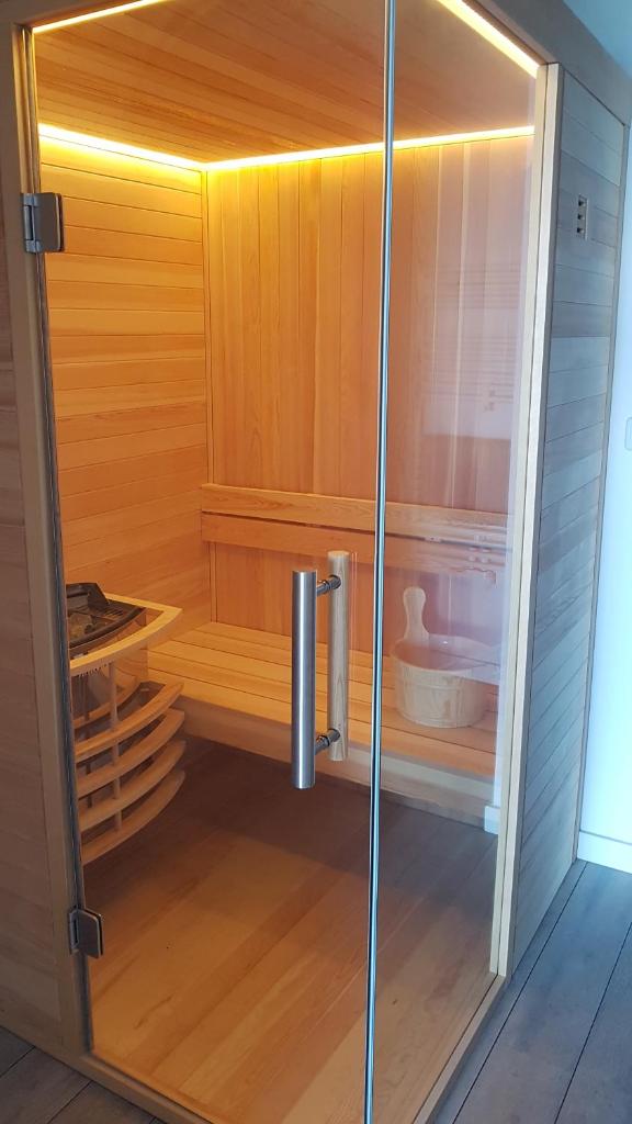 Strandappartements Steinberghaff "Kegnæs" mit Meerblick und Sauna photo 2