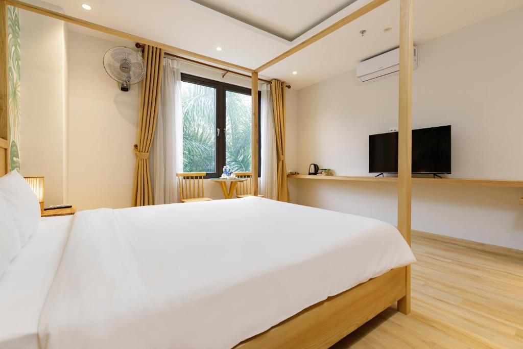 LE GRAND HANOI HOTEL - THE CHARM