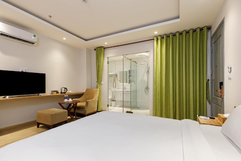 LE GRAND HANOI HOTEL - THE CHARM