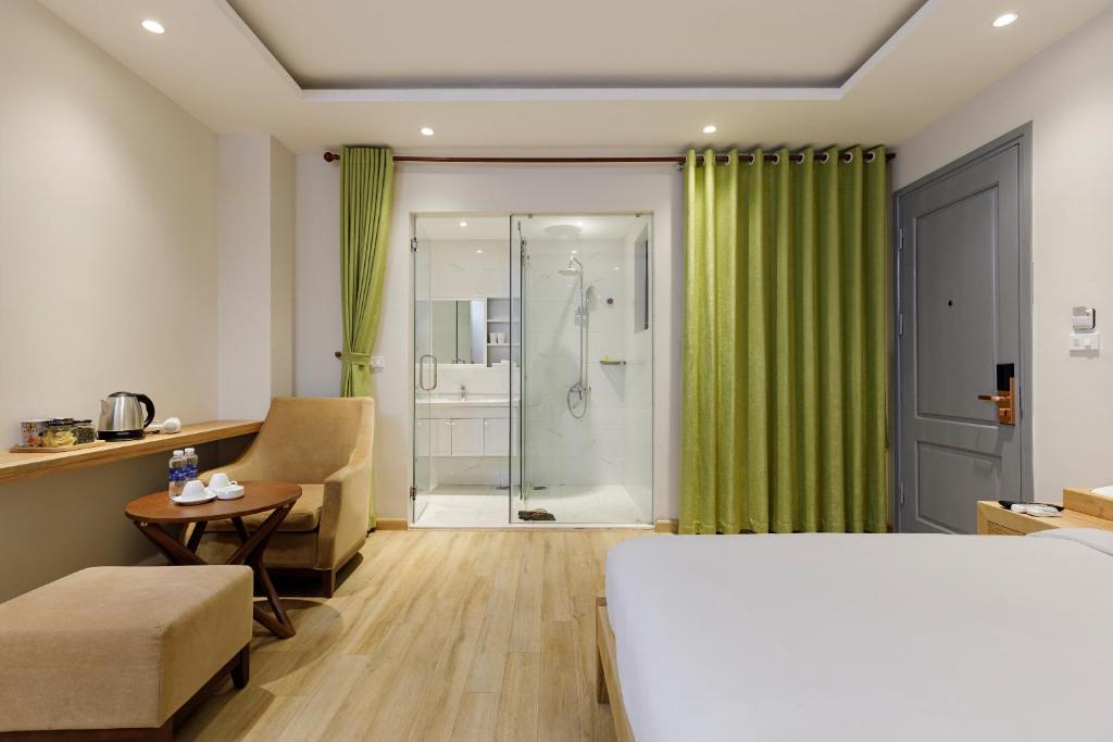 LE GRAND HANOI HOTEL - THE CHARM