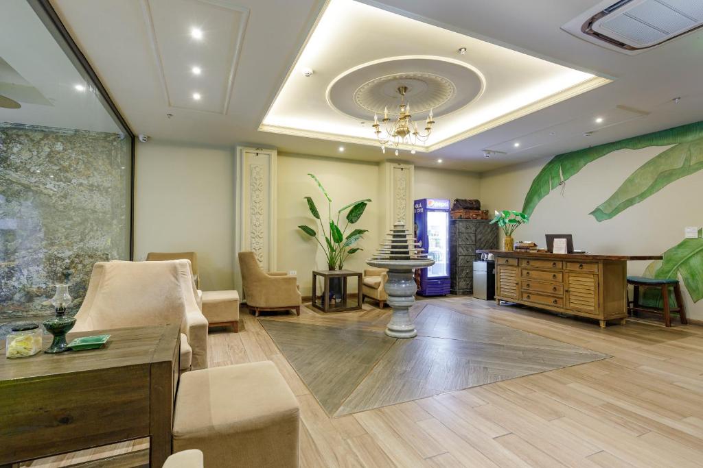 LE GRAND HANOI HOTEL - THE CHARM