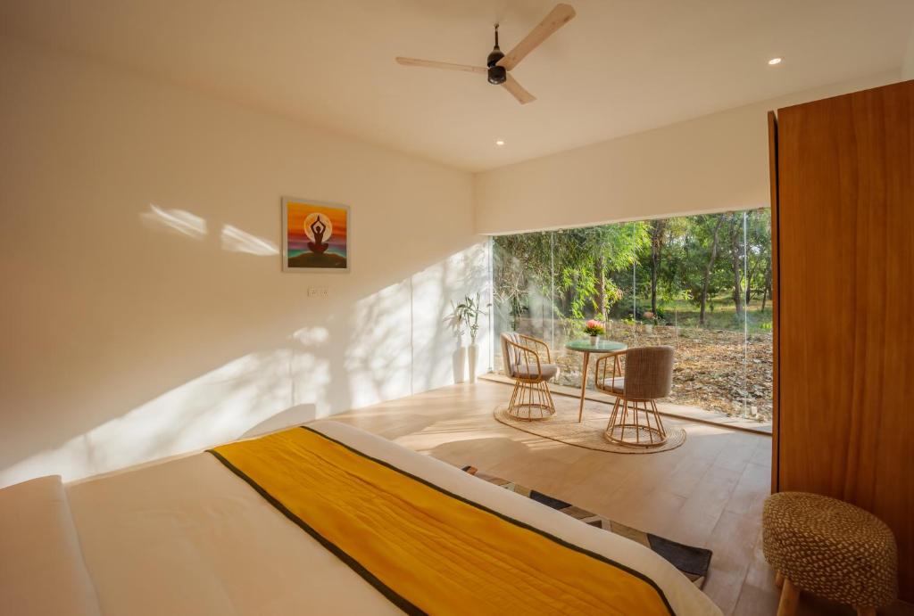 Shatam Jeeva - Ayurveda Wellness Retreat, Jhansi photo 4