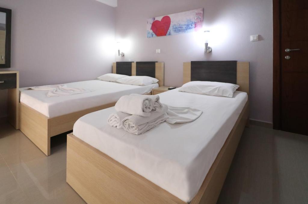 Hotel Potami Beach - Mondi Goro