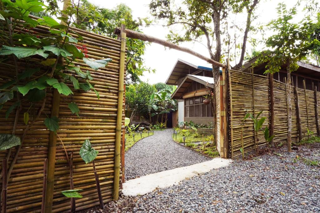 Fisheye Villa