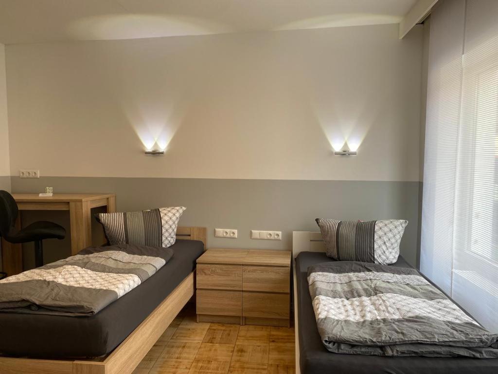 Ferienwohnung H&M Immobilien Hettstedt 2 photo 2