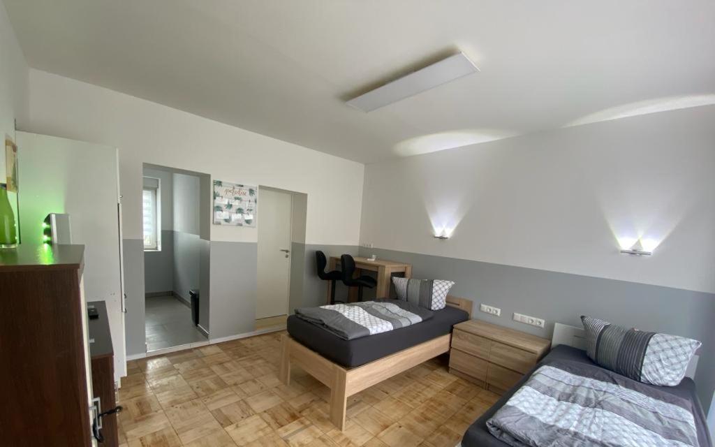 Ferienwohnung H&M Immobilien Hettstedt 2 photo 4